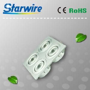 Starwire 3W 6W 9W 12W Under Cabinet Down Light for Kitchen Lighting