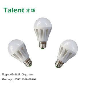 85-265V/AC E27 4W B45 Plastic LED Bulb
