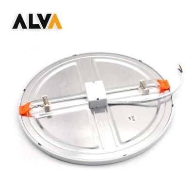 Alva / OEM Indoor 8W LED Panel Light with Dimmable