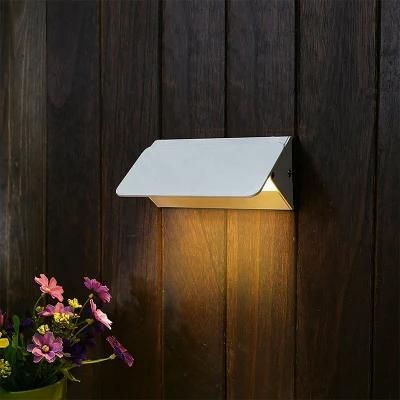 Modern Aluminium up and Down Indoor Wall Lamp Surface Mounted 12W Wall Mounted LED Light