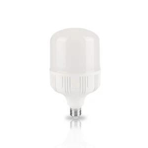Wholesales Supplier Best Sales LED Light Bulb High Quality PP 5W 10W 20W 30W 40W 50W 60W T Shape LED Light
