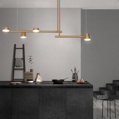 Masivel Lighting Modern Decorative LED Pendant Light Indoor LED Chandelier Lighting