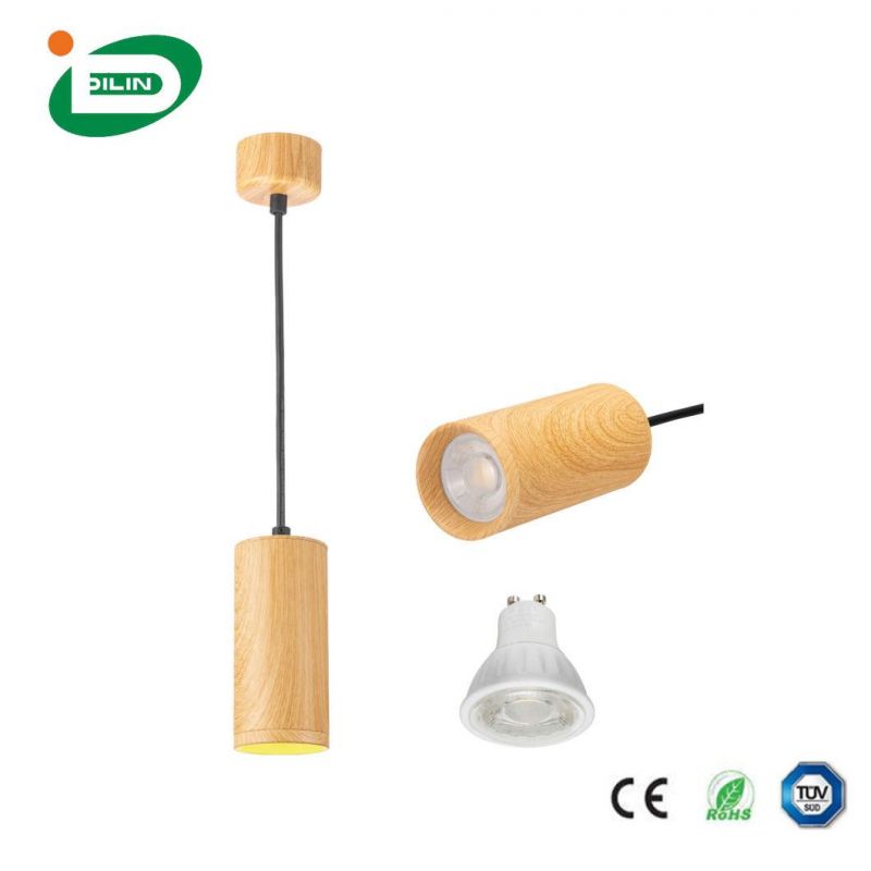 Contemporary Europe GU10 Bulb Lights 2021 New Hits Suspended Ceiling LED Lamp Energy Saving Lights for Villa Pendant Lights