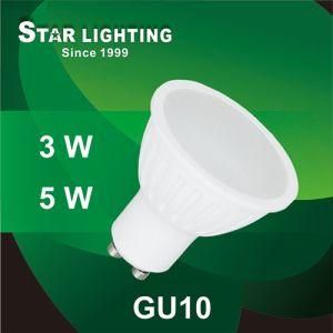 New Small Power 3W GU10 LED Spotlight