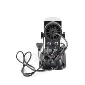 LED 30W Rotation&Static Waterproof Logo Projector