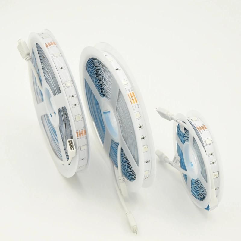 120LED/M 5050 LED Strip Lights IP65 RGB Lighting 12V 24V