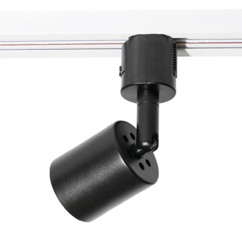 Factory Hot Sale Modern LED Track Lighting COB Spot Light Lamp E27 Housing