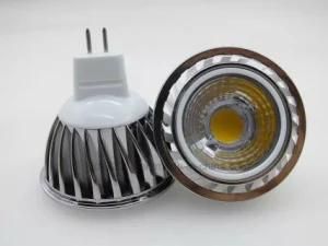 2016 New Product 5W MR16 COB LED Bulb Spotlight