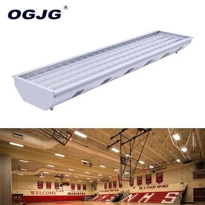 Dustproof Indoor 4FT LED Linear High Bay Lights for Storehouse