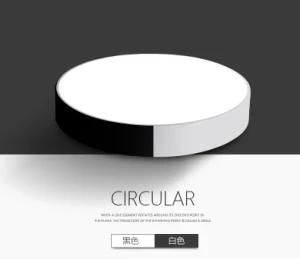 Circular Shape Modern Style LED Ceiling Light