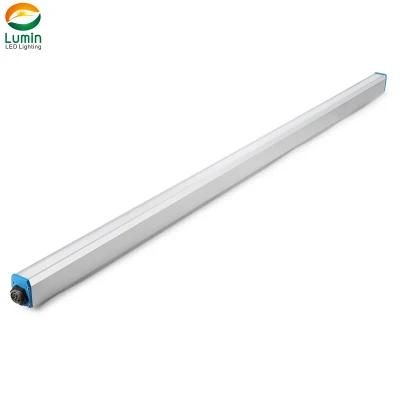 1.2m 1.5m Connectable Aluminium LED Linear Pendant Light