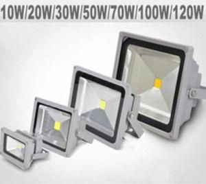 Cool White LED Flood Light High Power Spotlight