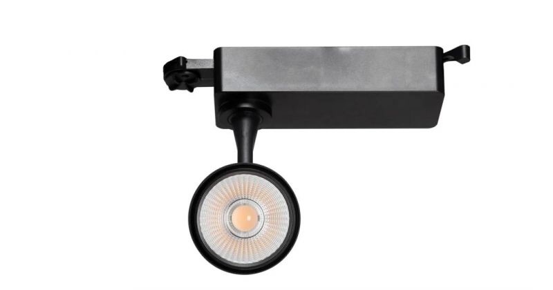 Hot Sale Dali Triac 1-10V Dimming 17W LED Track Light High Quality Spotlight