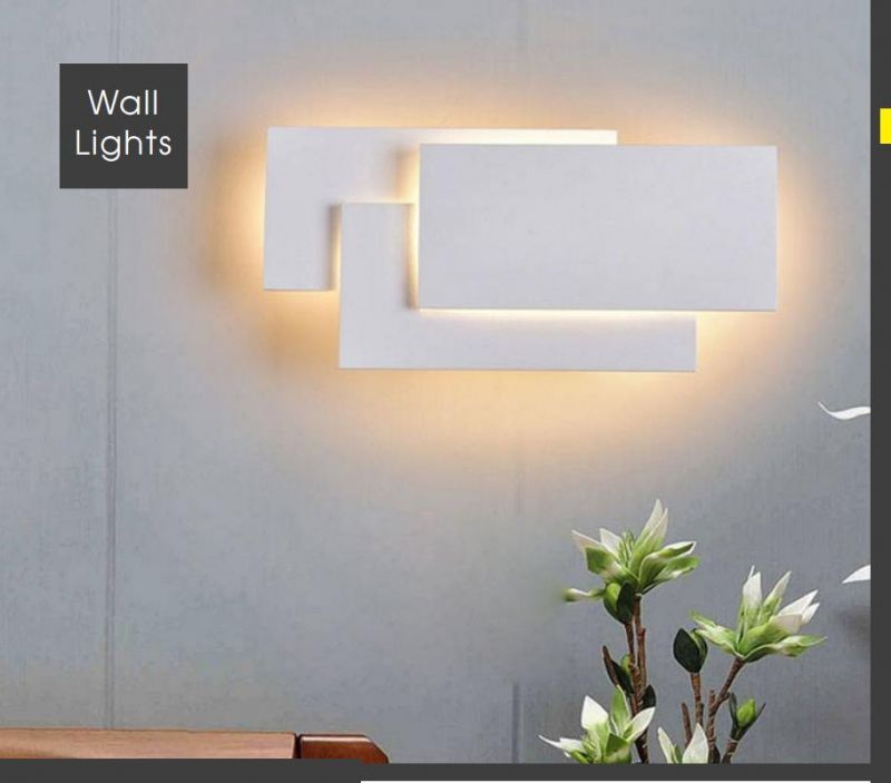 High Quality LED Wall Lights Modern Simple Decorative Lights