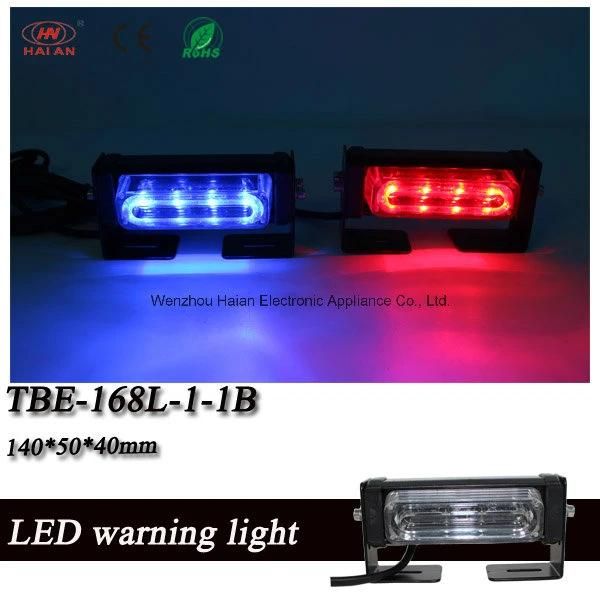 LED Emergency Warning Flash Strobe Grill Lighthead