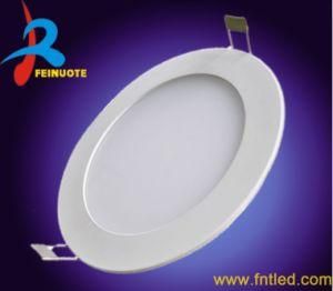 10W Round LED Panel Light