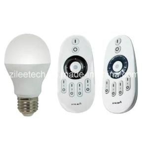 6W E27 E26 B22 Optional Ww/Cw WiFi Remote Control Incandescent Lamp