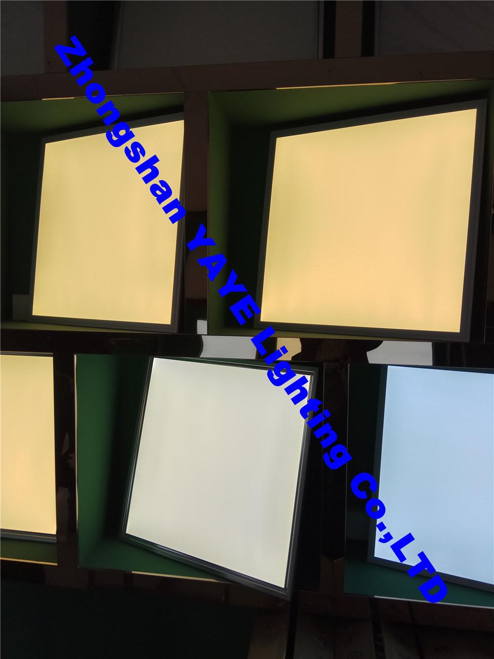 Yaye 18 Factory Price 600X1200mm 36W/48W/60W Recessed LED Panel Light/ LED Panel Lamp with Warranty 2/3 Years & No. 1 Service