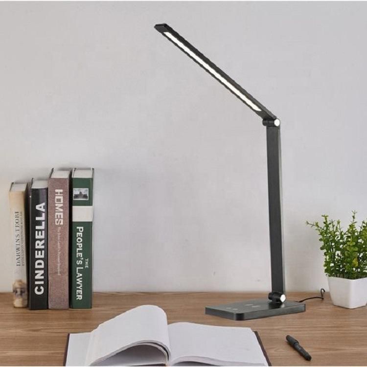 Folding Office LED Reading Table Lamp, Desk Lamp