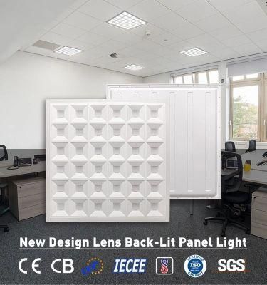 CB Approved 2X2FT 6060 60W Recessed Ceiling Light LED Panel Light