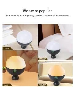 Feeding Lamp Bedroom Bedside Lamp LED Night Light USB Rechargeable Gift Night Light