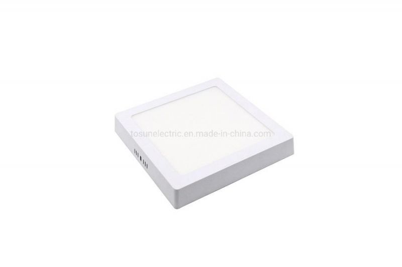 Surface Mounted LED Panel Light Square