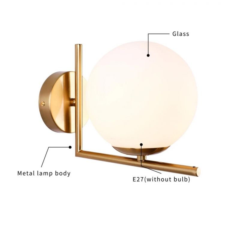 Modern Indoor Decorative Home Wall Lamp LED Wall Light