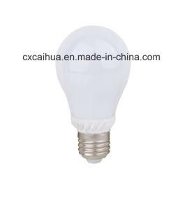 A60 Plastic E27 9W LED Bulb Light