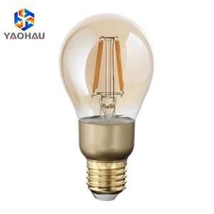 Hot Sale St64 4W 6W Dimmable LED Edison Filament Bulb