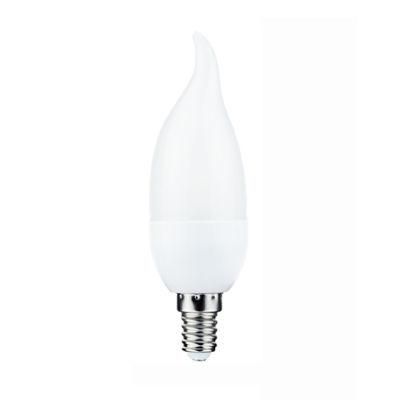 LED Candle Bulb C35L E14 5W LED Light bulb SKD