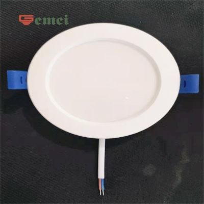 High Quality Super Slim Round LED Ceiling Downlight with Good Cost Performance