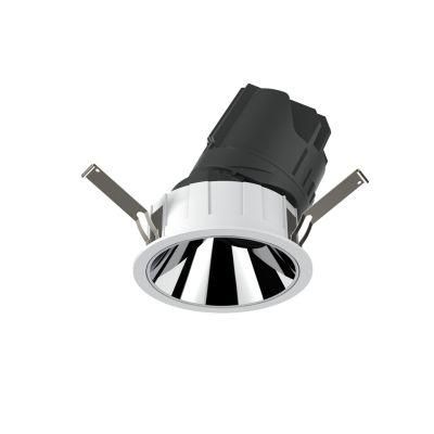 250mA 1*10W Dimmable LED Downlight