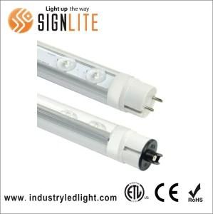 8FT 48W T8 ETL Double Side LED Sign Tube