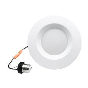 8W/10W/12W/15W LED Panel Lamp 120V 4&prime;/6&prime; Triac Dimming LED Ceiling Lamp 3000K/4000K/5000K LED Retrofit Panel Downlight for North America Market