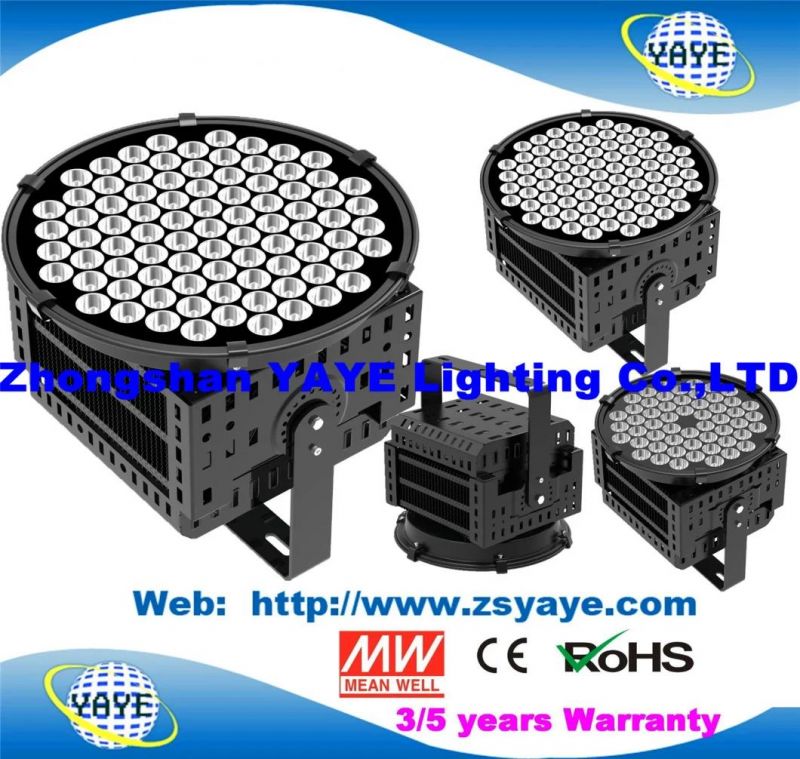 Yaye 18 Top Best Sell Ce/RoHS CREE Chips Meanwell Driver 200W/300W/400W/500W/600W/800W/1000W LED Tower Warehouse Factory Industrial Lamp