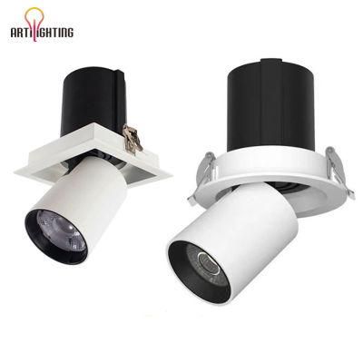 Zhongshan Guzhen Wholesale Lighting Downlight Rotating Spot LED Light