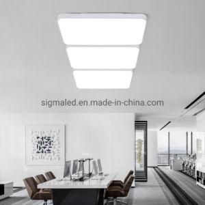 Asia Popular Modern Indoor Lighting Home School Office Ceiling Lighting 3X50W