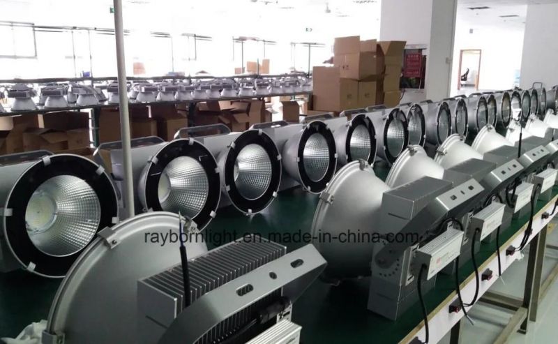 Professional Sports Ground LED Lighting 500W-1000W LED Football Field Lighting