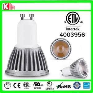 High Power CREE Xre/Epistar Dimmable 9W GU10 LED Light