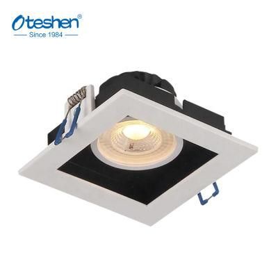 High Lumen Hotel Project LED 5W Spot Recessed Down Light