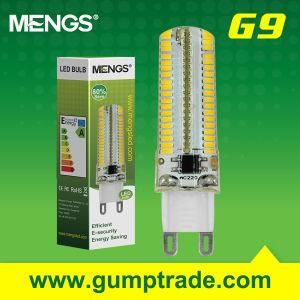 Mengs G9 7W LED Bulb with CE RoHS Corn SMD 2 Years&prime; Warranty (110140058)