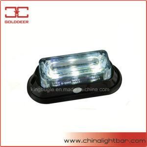 White Color LED Warning Light Head (SL623-S white)