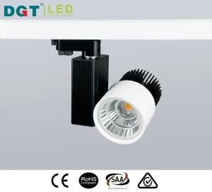 2018 New 3-Phase 36W White COB LED Commercial Track Light