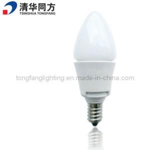 3W Cadle Bulbs LED with CE RoHS