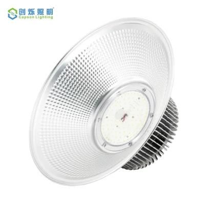 35000 Hours Warranty Good Price Industrial Factory Warehouse 200W High Power LED High Bay Light (CS-QPA-200)