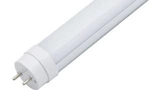 130Lm/W Ultra-bright high-CRI T8 LED Tube (Milky Cover)