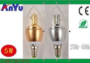Aluminium LED Bulb 5W Light