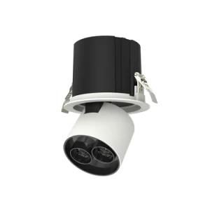 Newest Design Waterproof Exterior Low Prices Ceiling Outdoor Lamp LED Spotlight