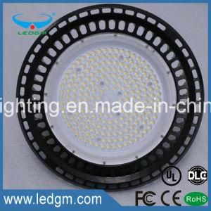 130lm/W 4000K 120W/150W/200W AC85-265V/277V/400V UFO LED High Bay Hanglamp Light
