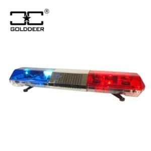 Police Car Lightbar &amp; Rotator Warning Light (TBDGA02322)